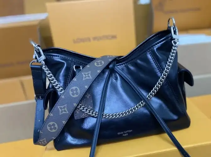 LV Satchel bags 4206A-3318