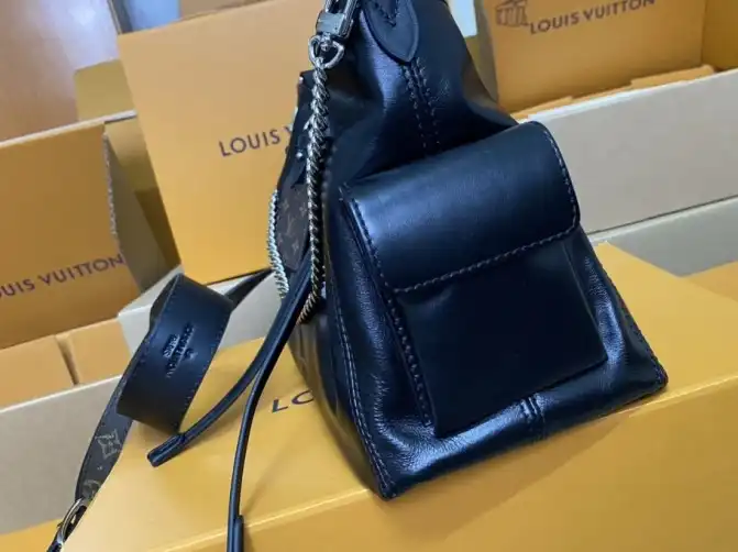 LV Satchel bags 4206A-3318