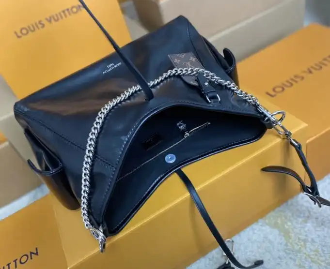 LV Satchel bags 4206A-3318