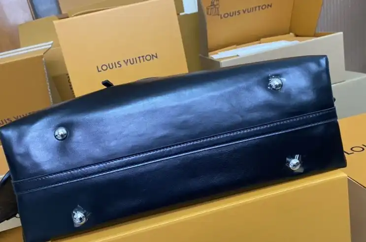 LV Satchel bags 4206A-3319