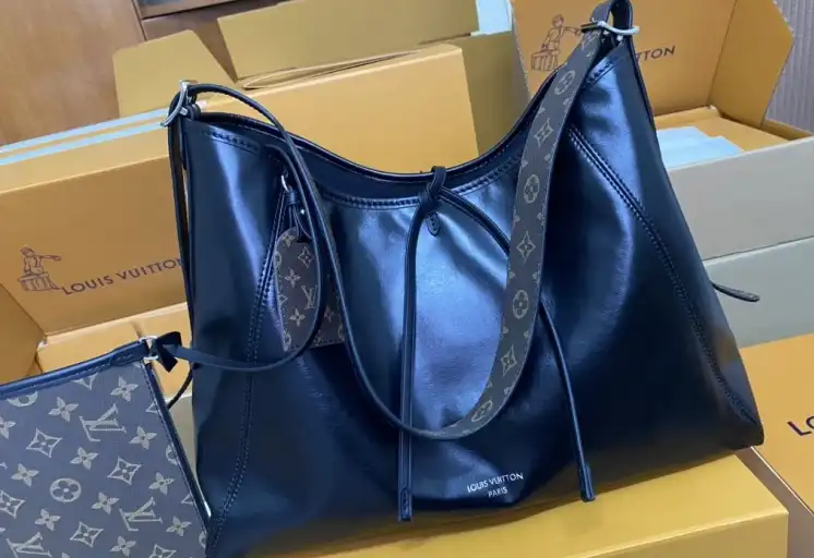LV Satchel bags 4206A-3319