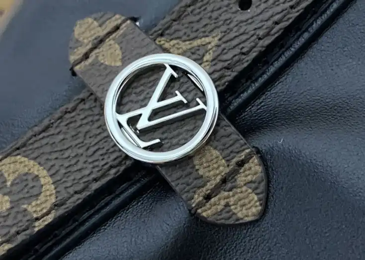 LV Satchel bags 4206A-3319
