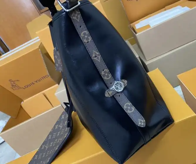 LV Satchel bags 4206A-3319