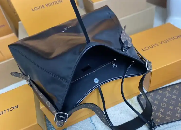 LV Satchel bags 4206A-3319