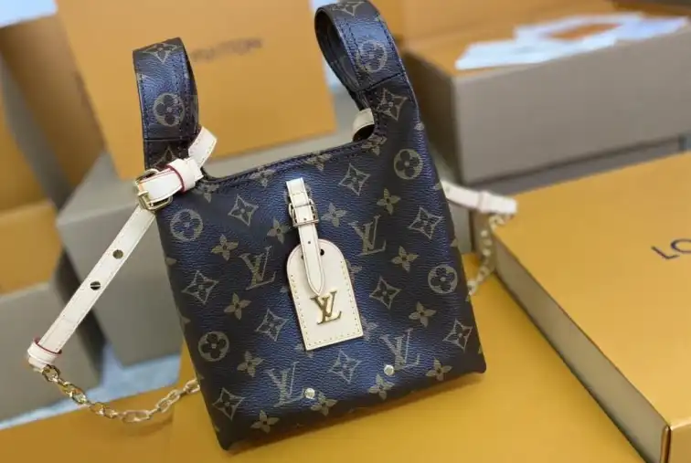 LV Top Handle Bags 4206A-3320