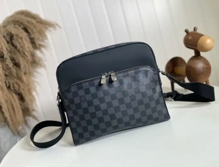 LV Satchel bags 4206A-3331