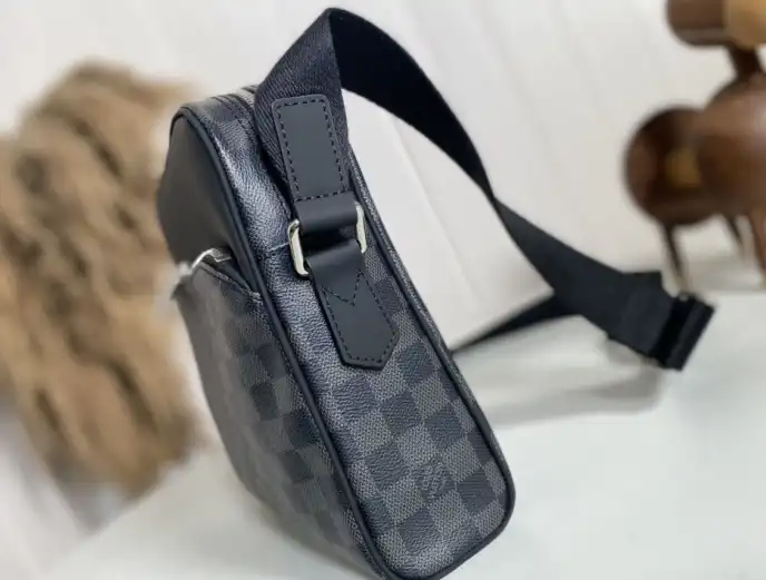 LV Satchel bags 4206A-3331