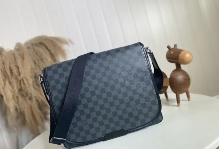 LV Satchel bags 4206A-3335