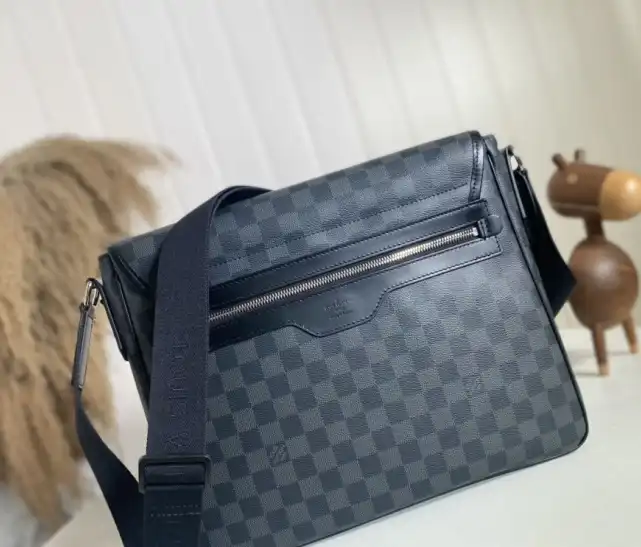 LV Satchel bags 4206A-3335