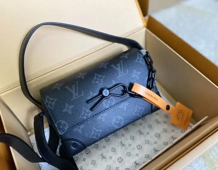 LV Satchel bags 4206A-3338