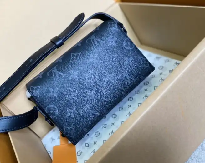 LV Satchel bags 4206A-3338