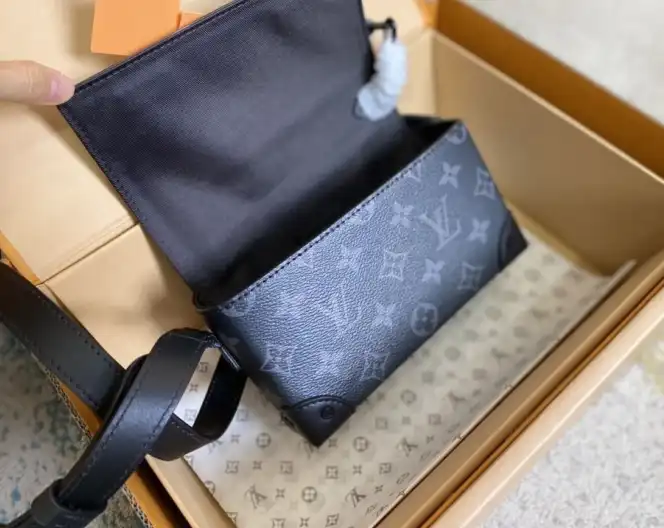 LV Satchel bags 4206A-3338