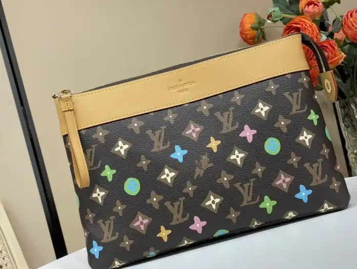 LV Clutch Bags 4206A-3447
