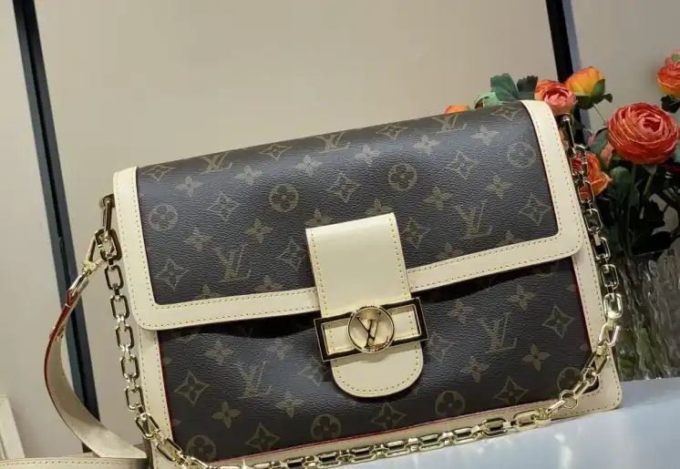 LV Satchel bags 4206A-3452
