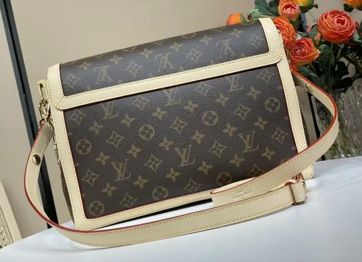 LV Satchel bags 4206A-3452