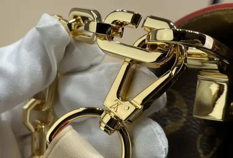 LV Satchel bags 4206A-3452
