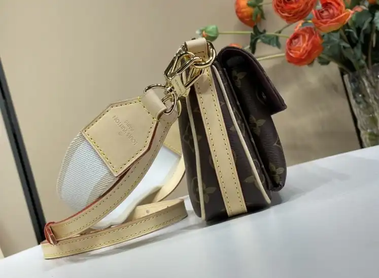LV Satchel bags 4206A-3456
