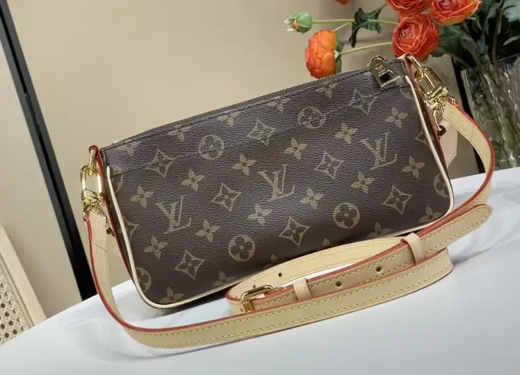 LV Satchel bags 4206A-3456