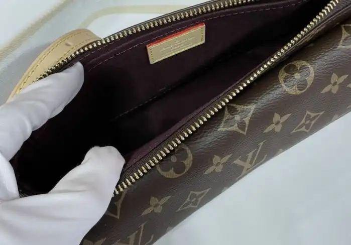 LV Satchel bags 4206A-3456