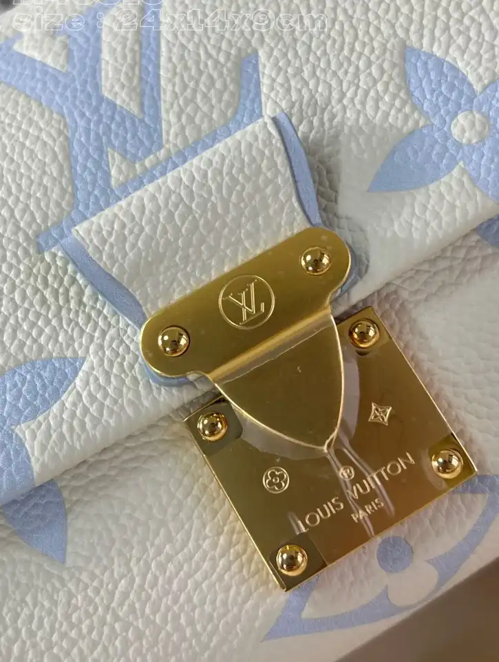 LV Satchel bags 4206A-3473