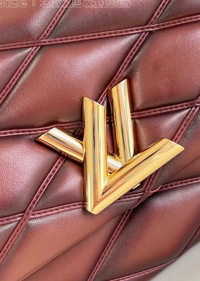 lv twist De*1m bags 4206a-3474
