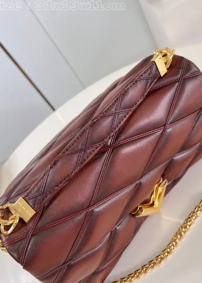 lv twist De*1m bags 4206a-3474