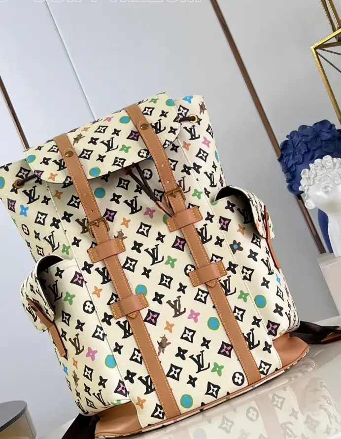 LV Backpacks 4206A-3482