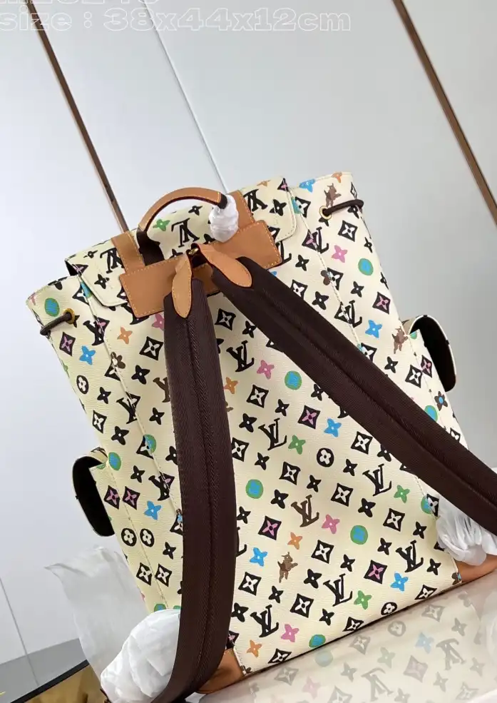 LV Backpacks 4206A-3482