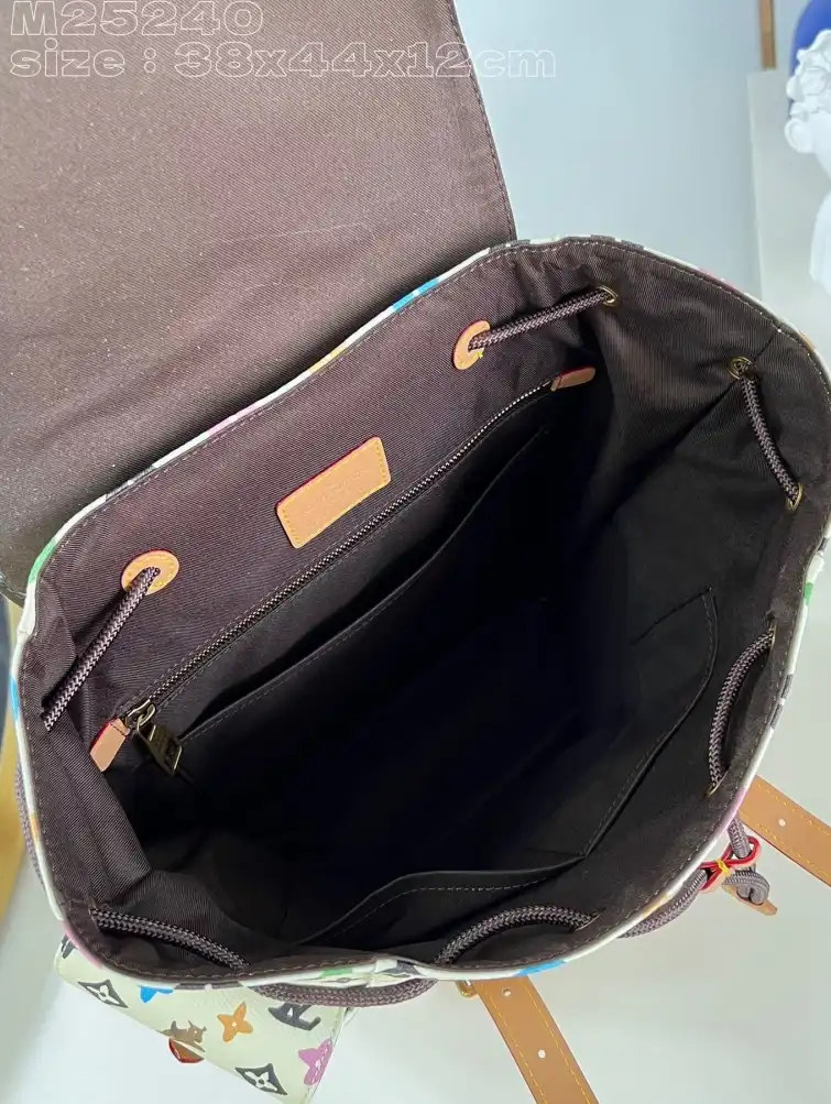 LV Backpacks 4206A-3482