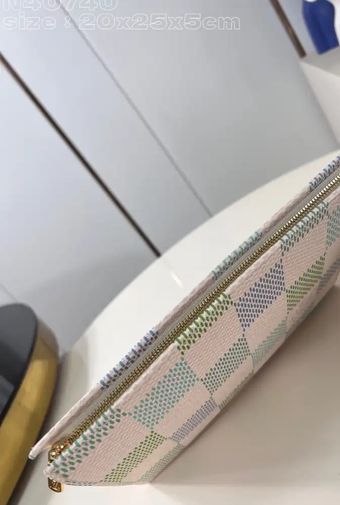 LV Clutch Bags 4206A-3490