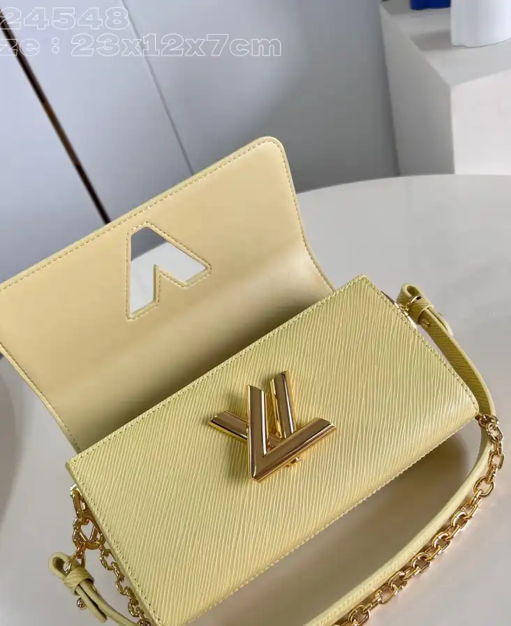 lv twist De*1m bags 4206a-3497
