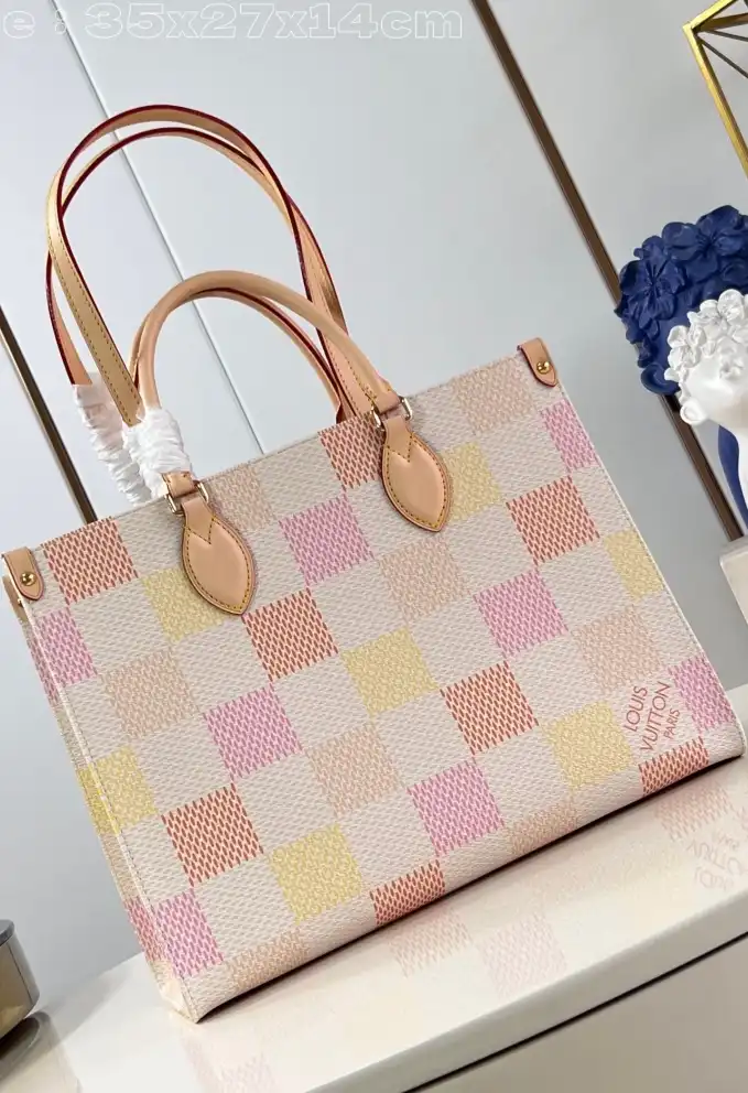 LV Shopping Bags 4206A-3501
