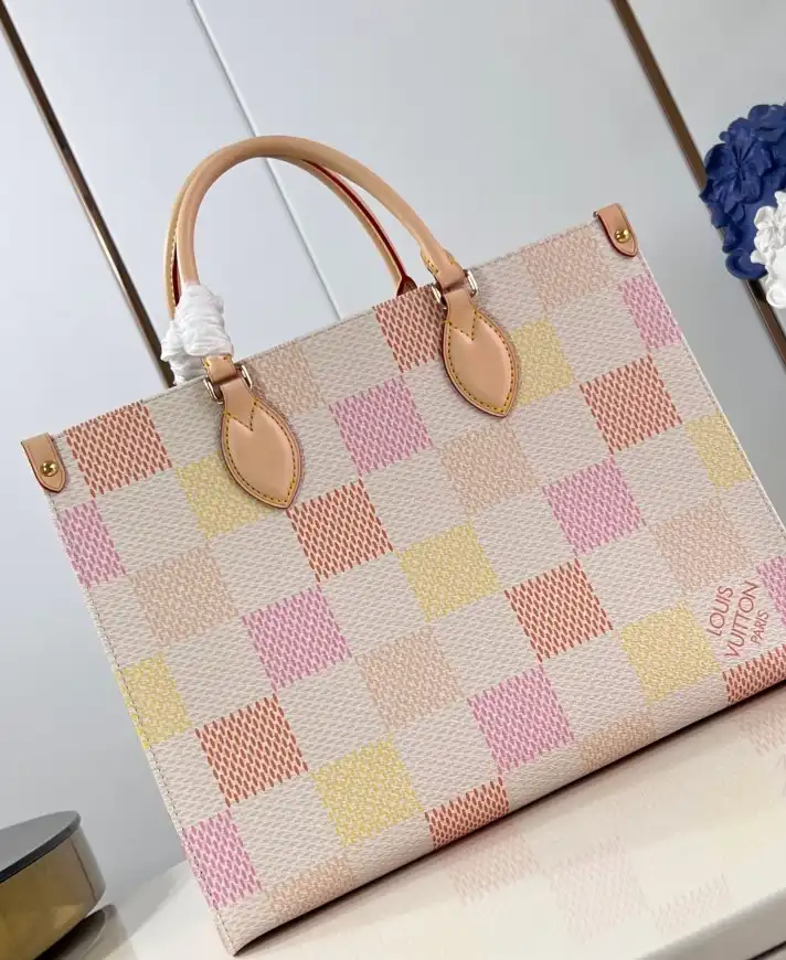 LV Shopping Bags 4206A-3501