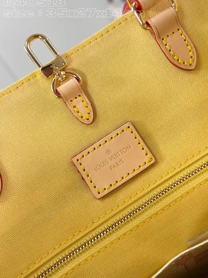 LV Shopping Bags 4206A-3501