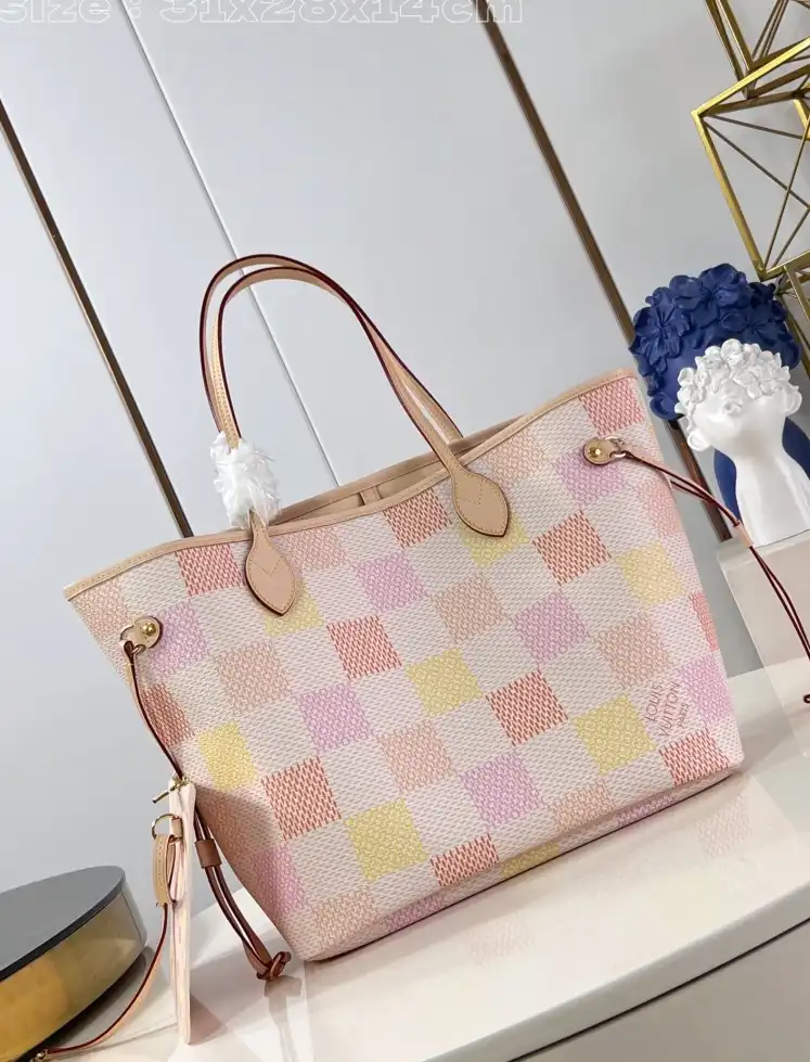 LV Shopping Bags 4206A-3502