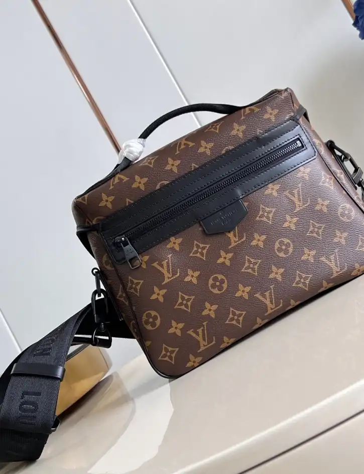 LV Satchel bags 4206A-3511