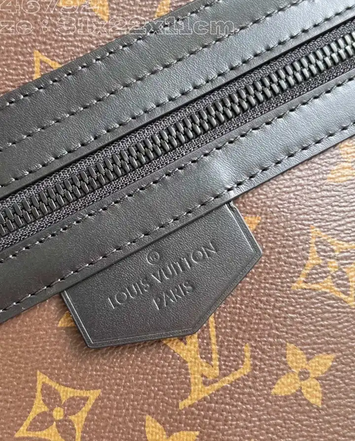 LV Satchel bags 4206A-3511