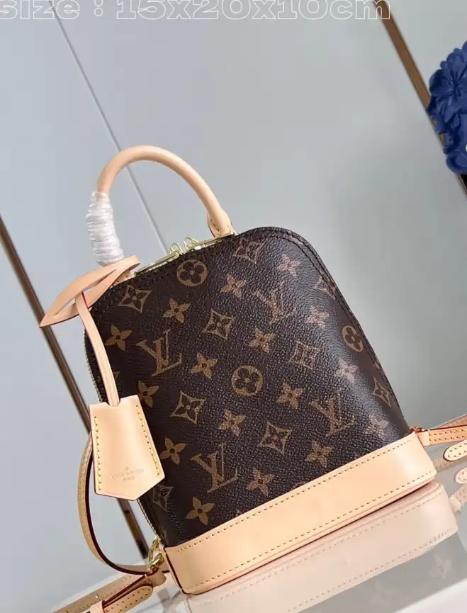 LV Top Handle Bags 4206A-3517