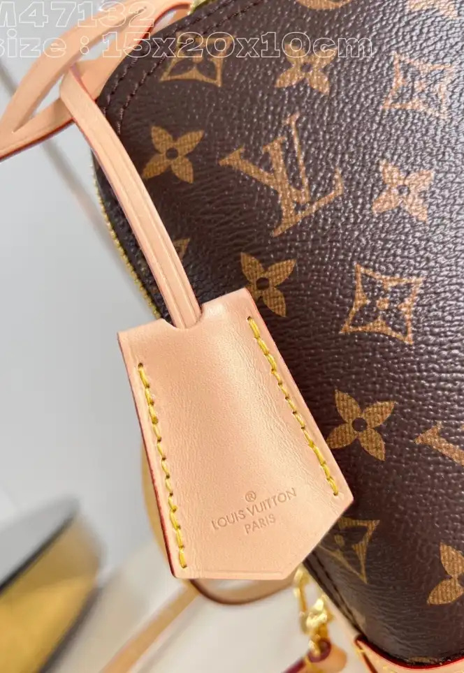 LV Top Handle Bags 4206A-3517