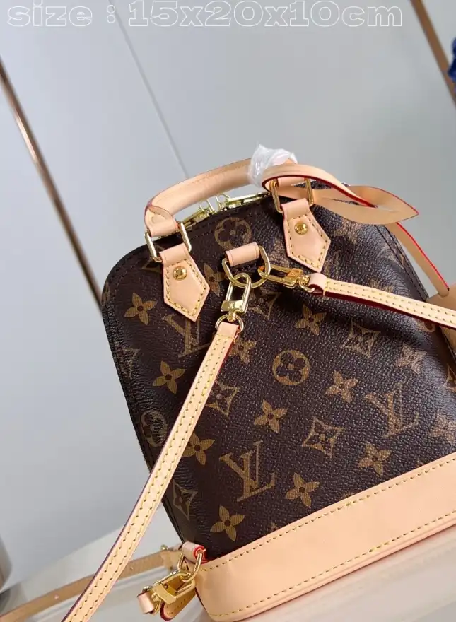 LV Top Handle Bags 4206A-3517
