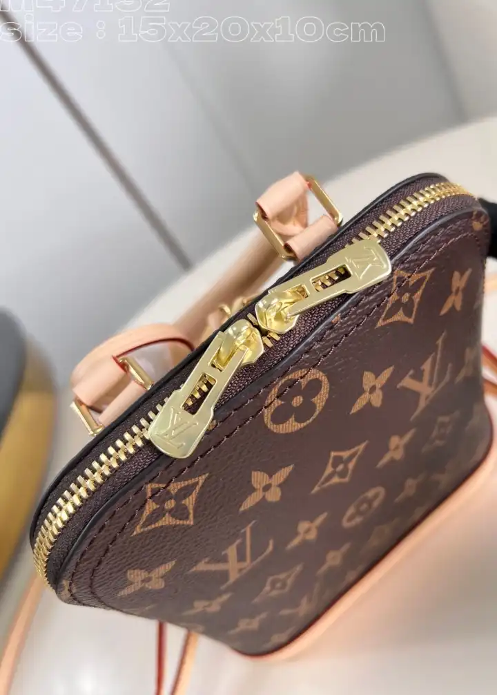 LV Top Handle Bags 4206A-3517