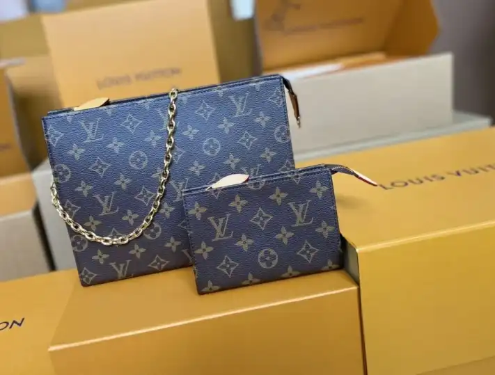 LV Clutch Bags 4206A-4111