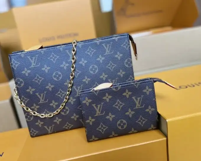 LV Clutch Bags 4206A-4111