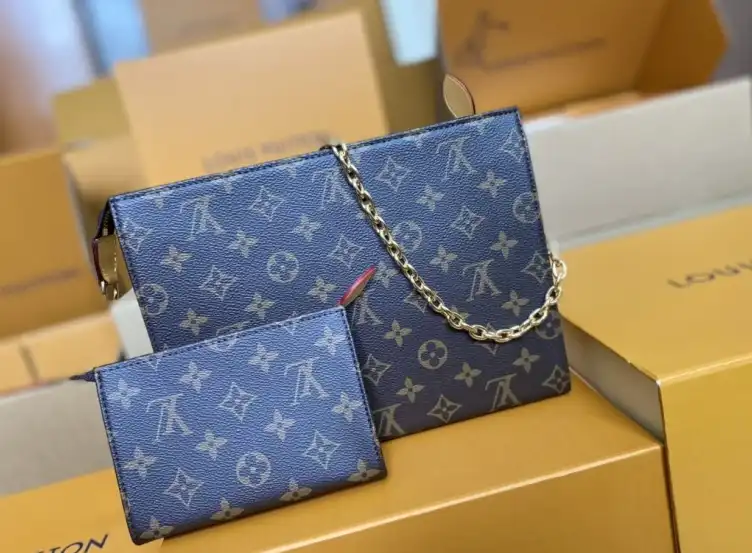 LV Clutch Bags 4206A-4111