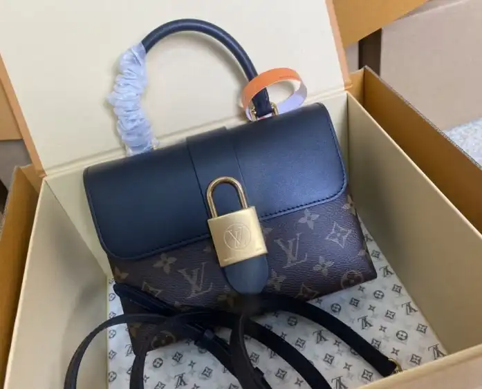LV Top Handle Bags 4206A-4112