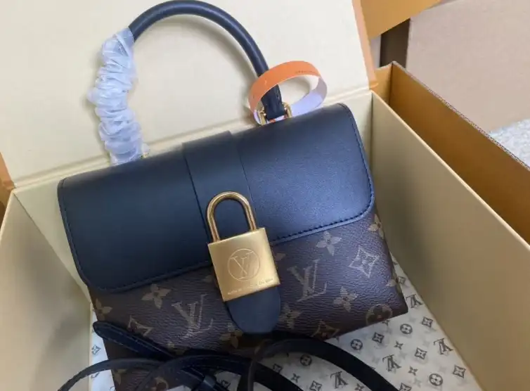 LV Top Handle Bags 4206A-4112