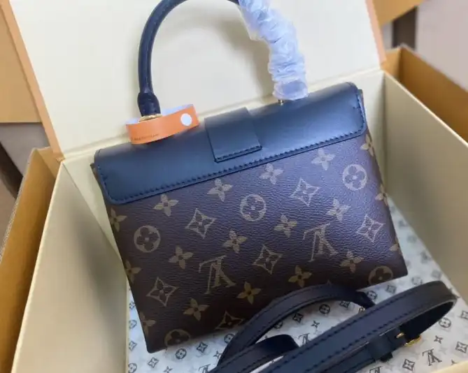 LV Top Handle Bags 4206A-4112