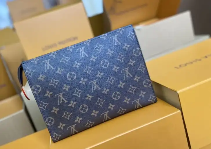 LV Clutch Bags 4206A-4114
