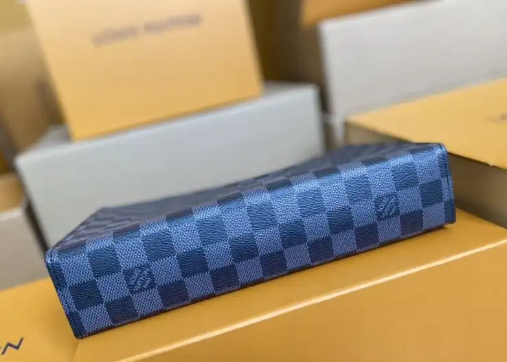 LV Clutch Bags 4206A-4115