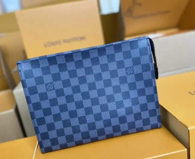 LV Clutch Bags 4206A-4115